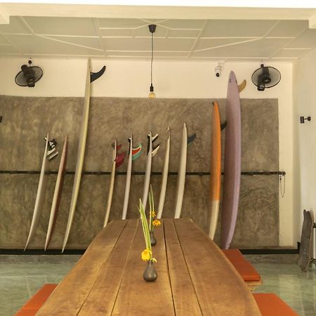 Lotus Surf And Wellness Apartment Ahangama Exterior foto
