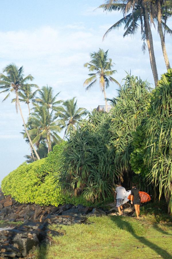 Lotus Surf And Wellness Apartment Ahangama Exterior foto