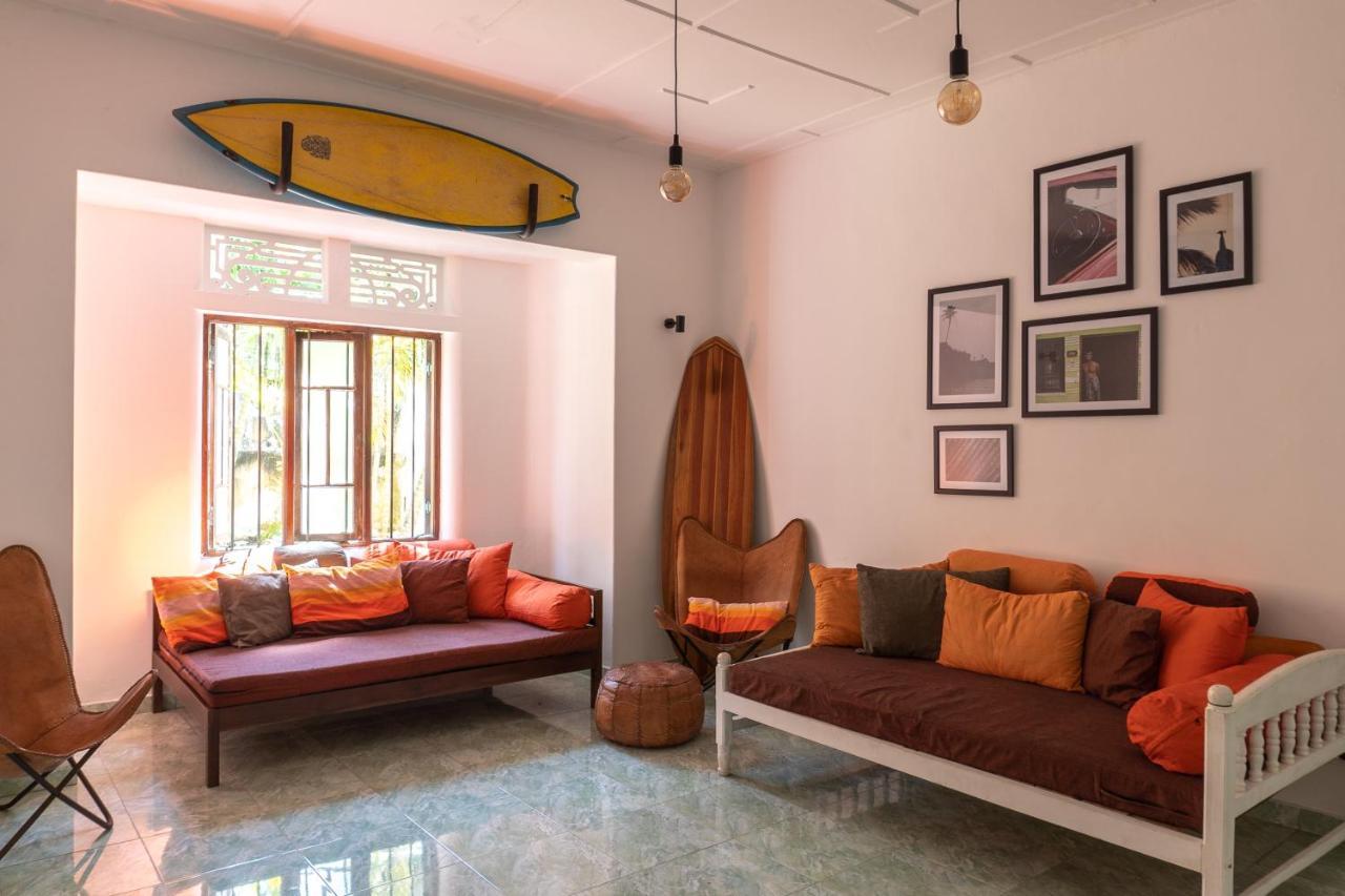 Lotus Surf And Wellness Apartment Ahangama Exterior foto