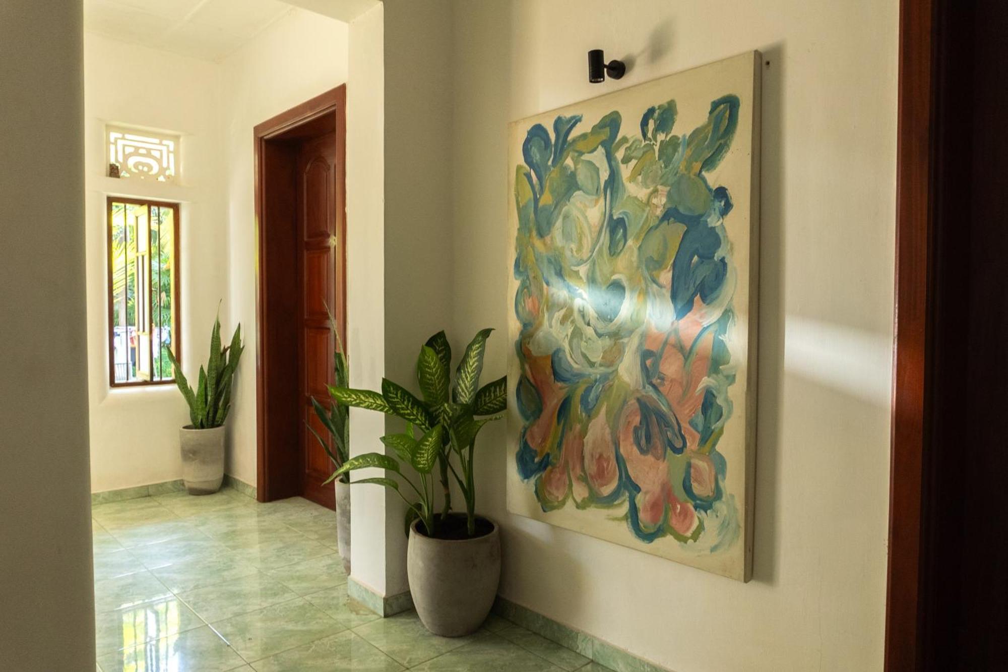 Lotus Surf And Wellness Apartment Ahangama Exterior foto