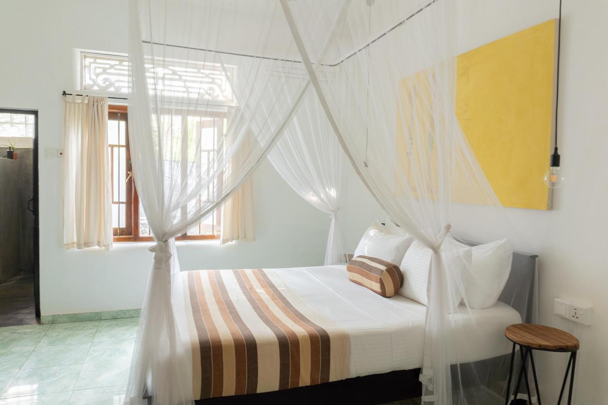Lotus Surf And Wellness Apartment Ahangama Exterior foto