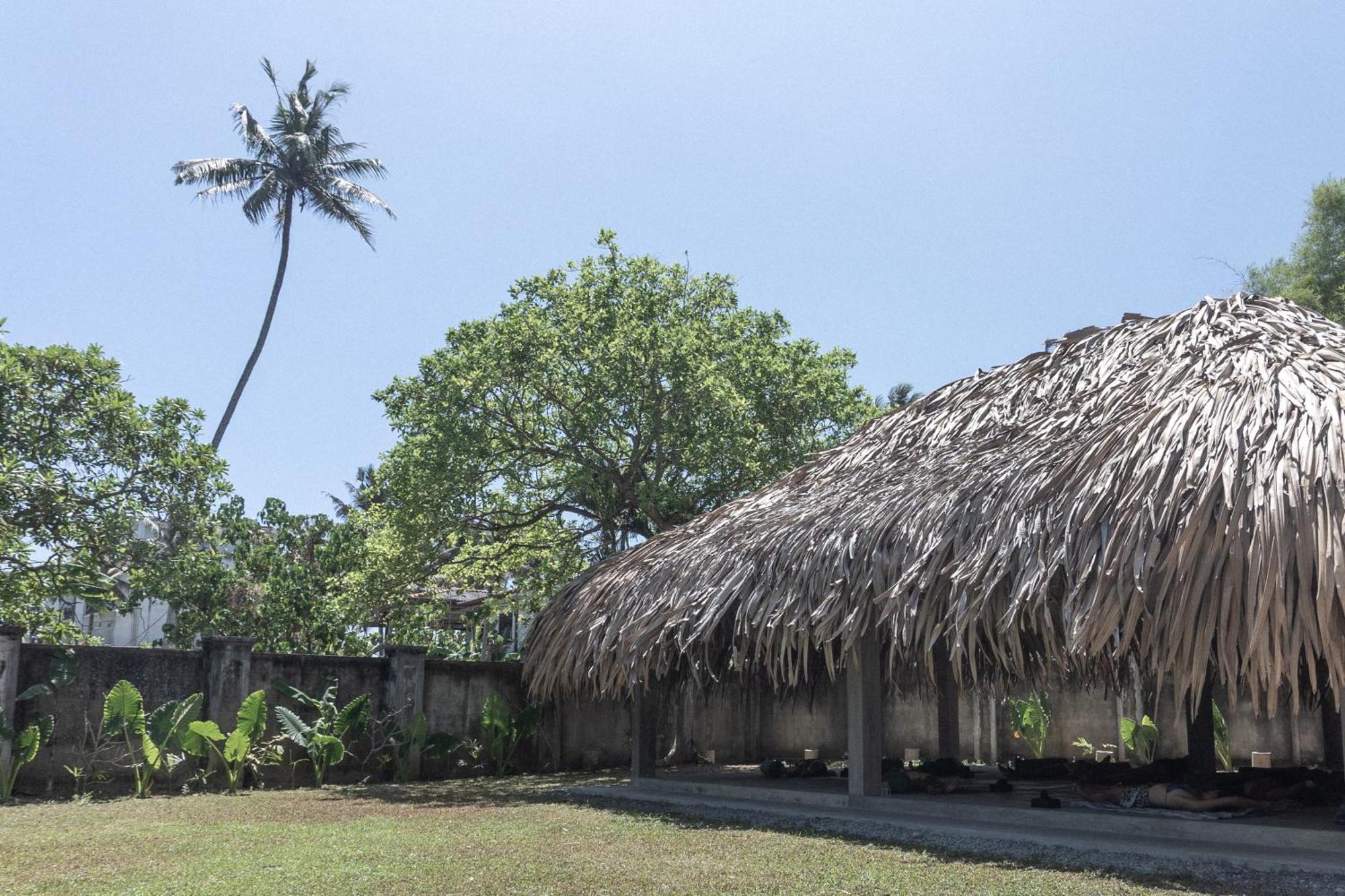 Lotus Surf And Wellness Apartment Ahangama Exterior foto