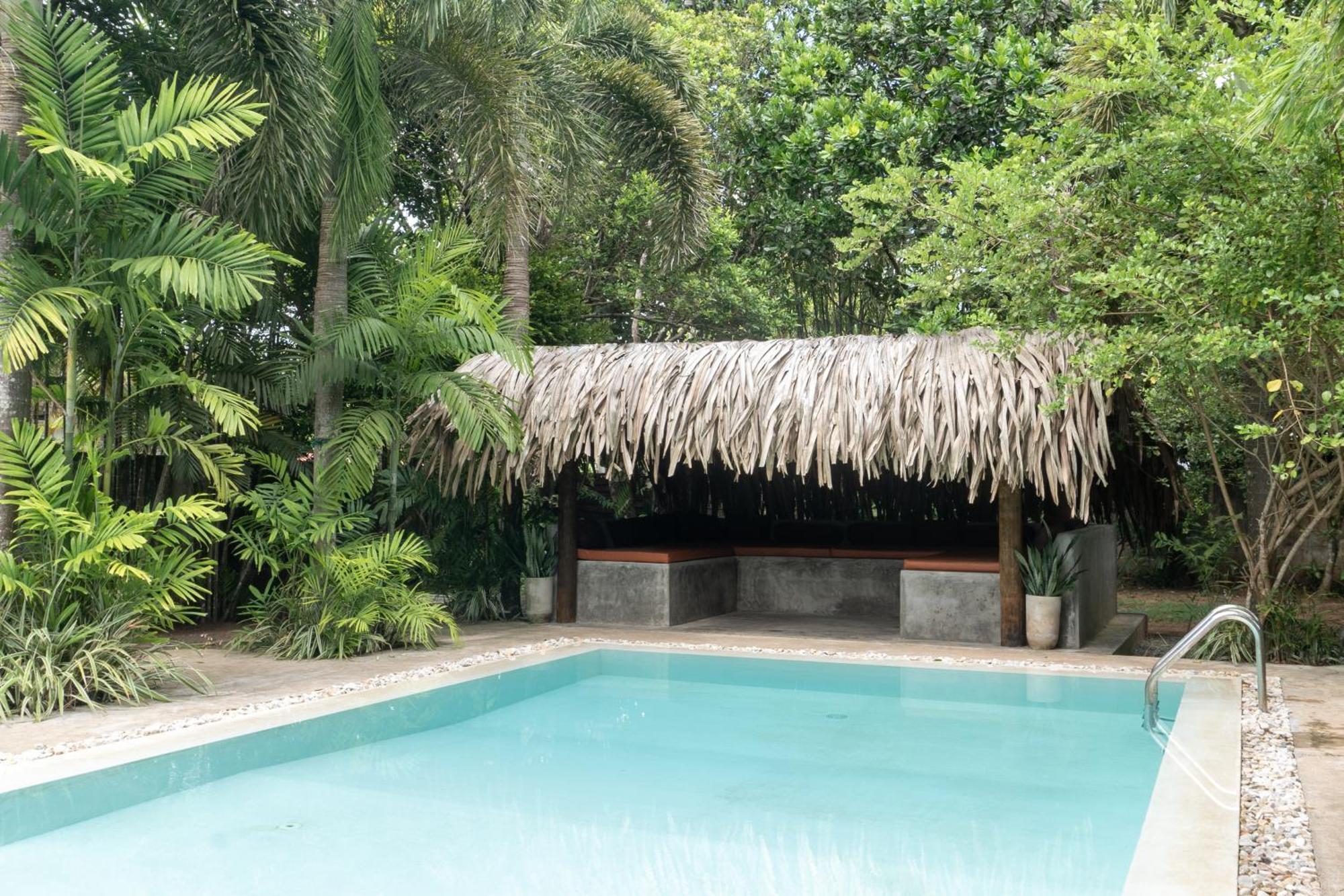 Lotus Surf And Wellness Apartment Ahangama Exterior foto